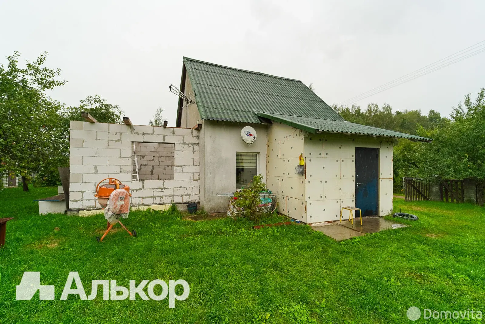 Цена продажи дачи, Узгорье-2002, 