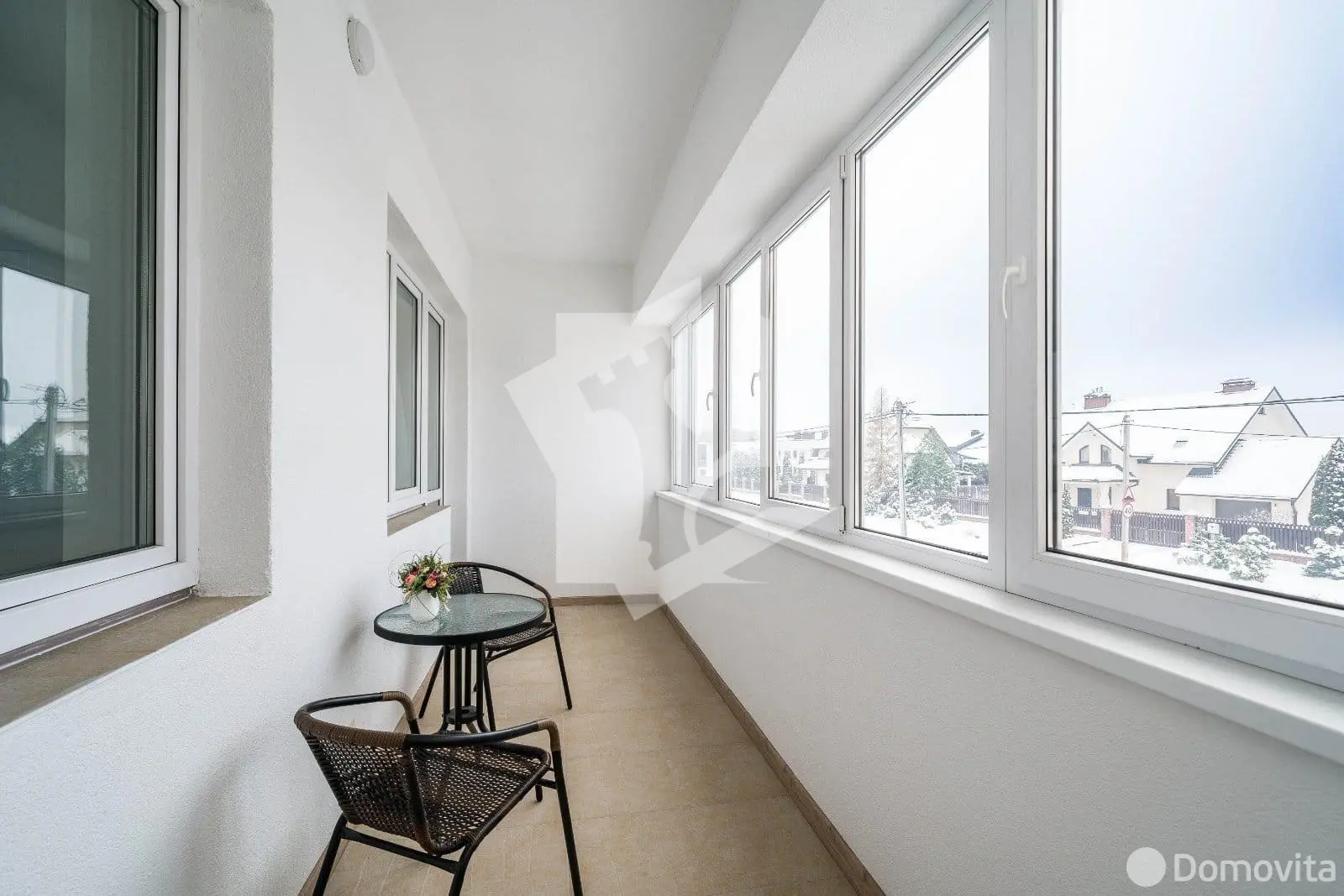 Снять 4-комнатную квартиру в Минске, пер. Кольцова 4-й, д. 91, 1250USD, код 147611 - фото 14