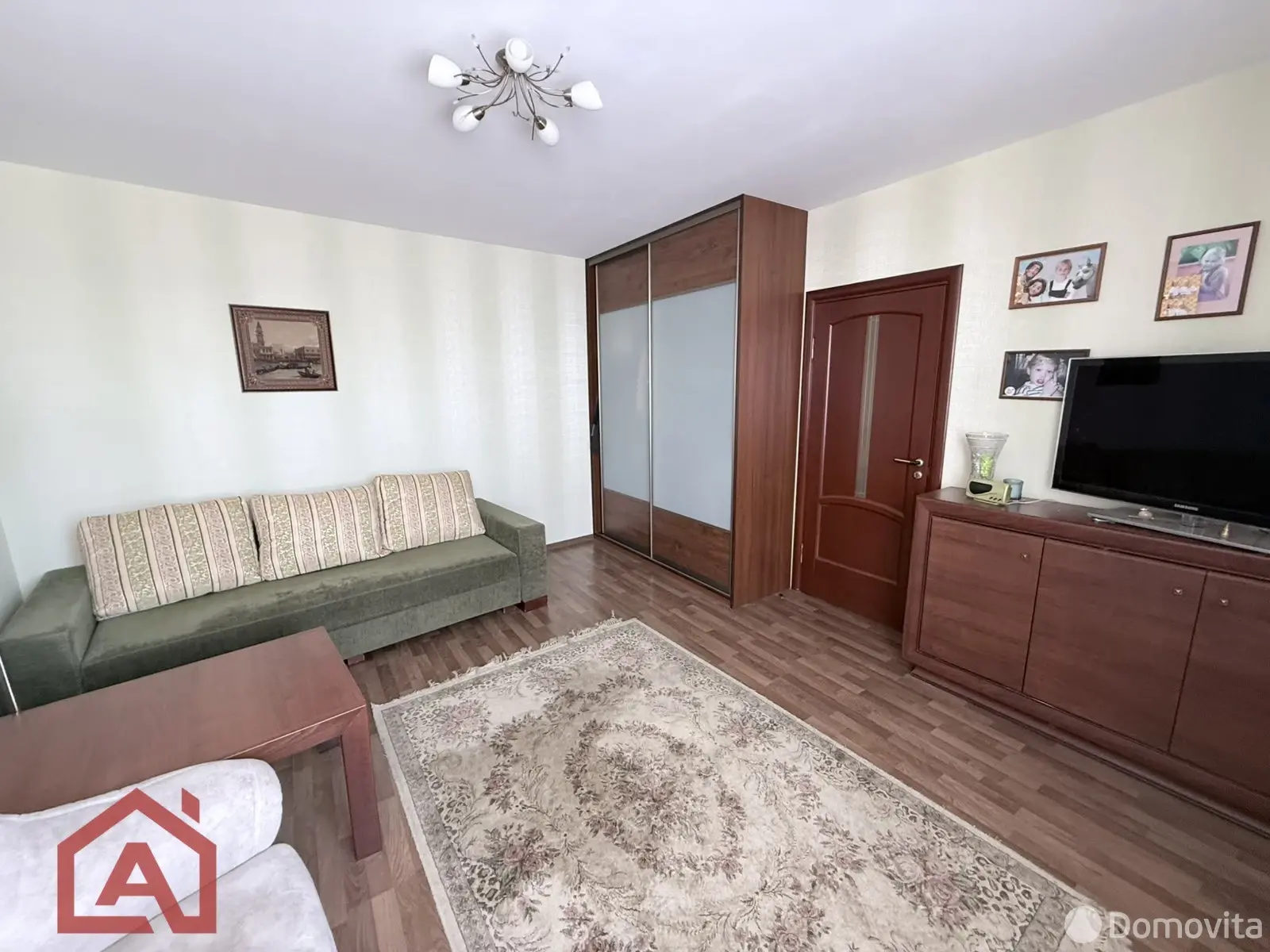 Снять 2-комнатную квартиру в Минске, пр-т Дзержинского, д. 80, 430EUR, код 149963 - фото 14