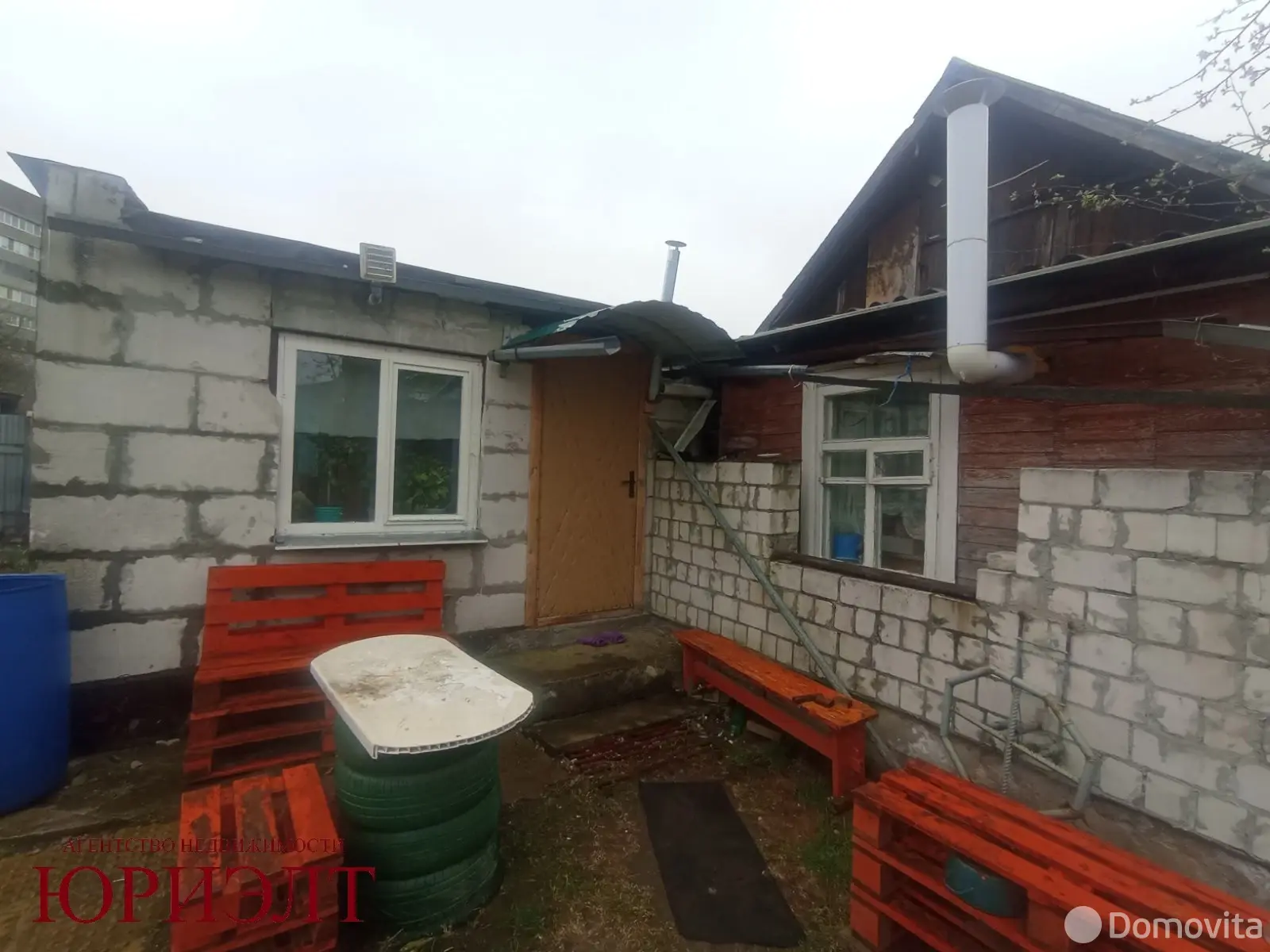 дом, Гомель, ул. Иногородняя 2-я в Железнодорожном районе