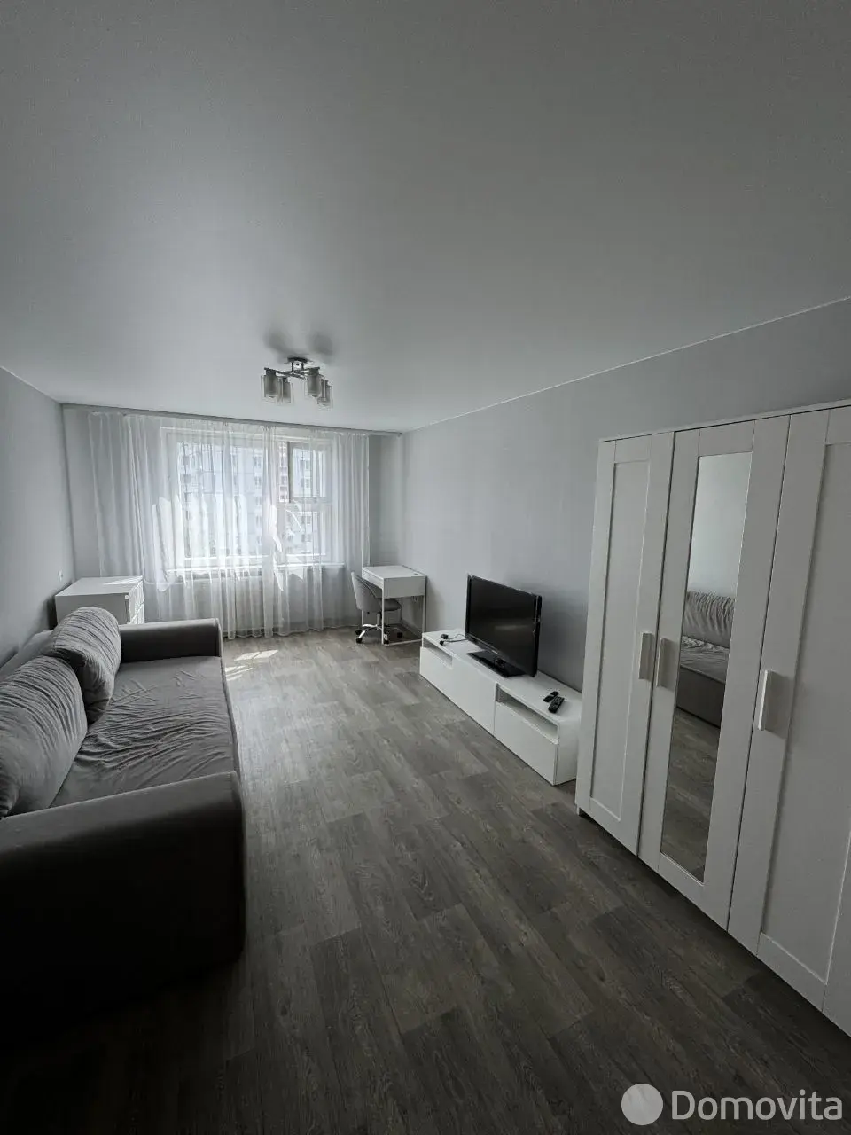 Снять 1-комнатную квартиру в Минске, ул. Прушинских, д. 10, 380USD, код 150711 - фото 1