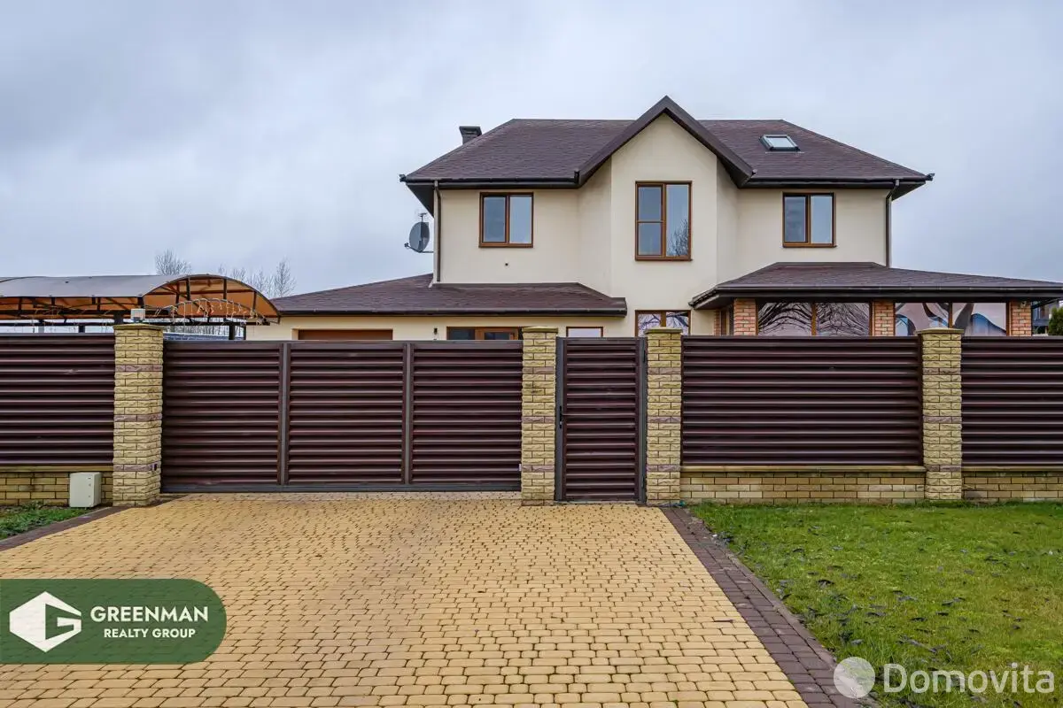 дом, Чуриловичи, ул. Парковая, д. 99 