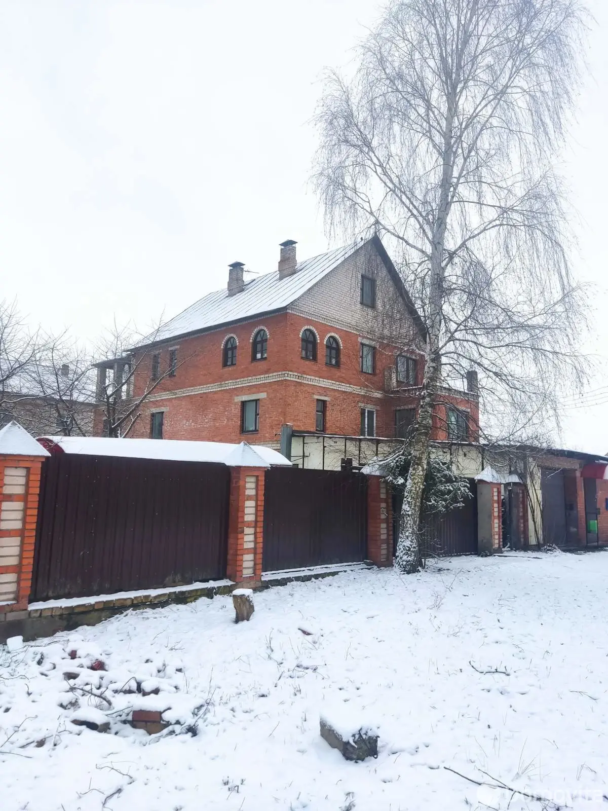 дом, Витебск, ул. Профсоюзная, д. 20 