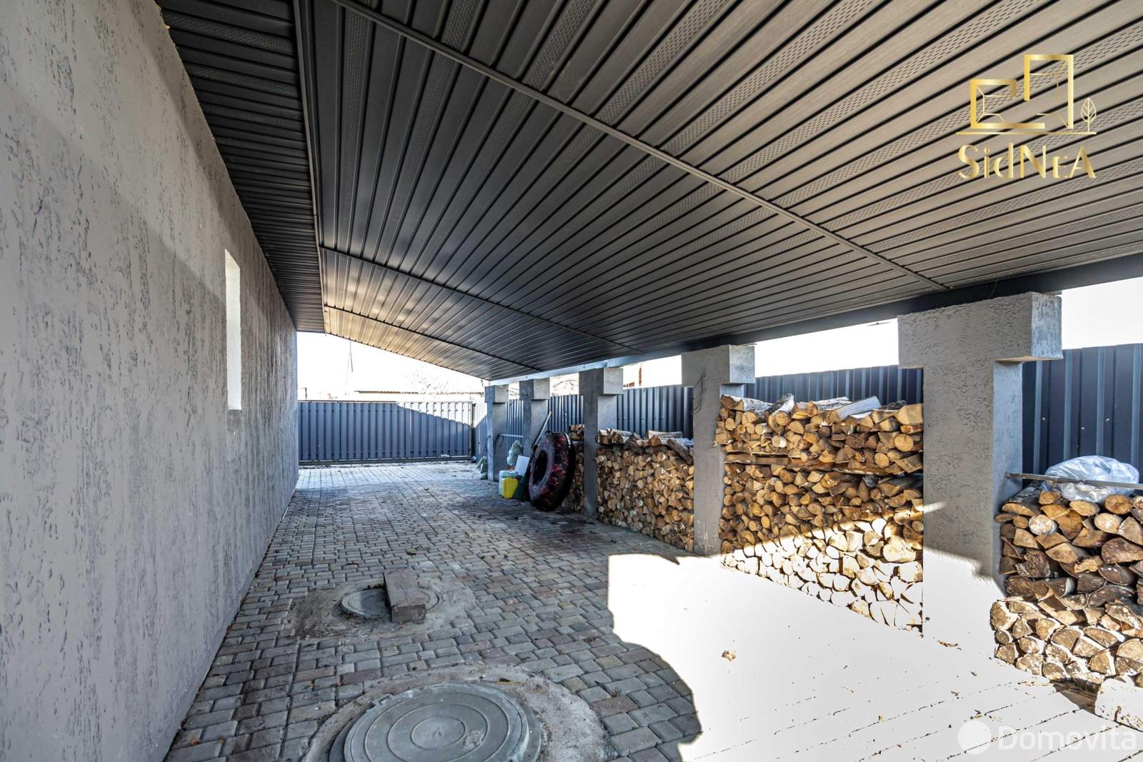 дом, Раница, д. 6 