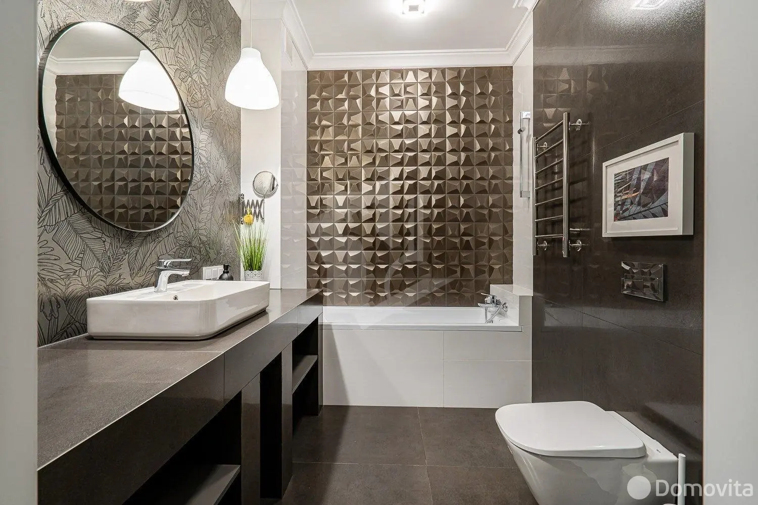 Снять 2-комнатную квартиру в Минске, пр-т Победителей, д. 115, 799USD, код 148289 - фото 14