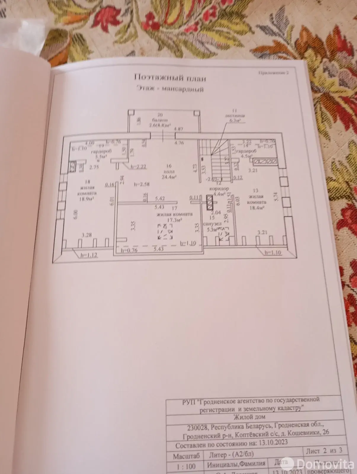 продажа коттеджа, Кошевники, 