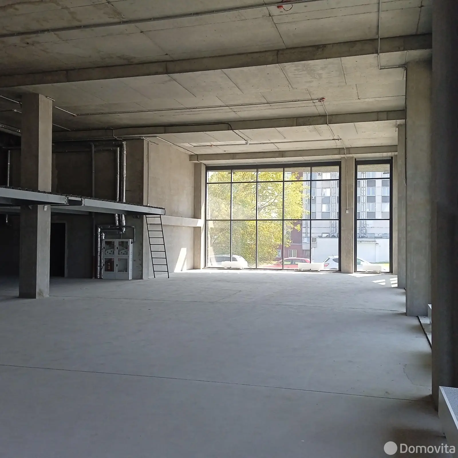 объект сферы услуг, Минск, ул. Клары Цеткин, д. 24 