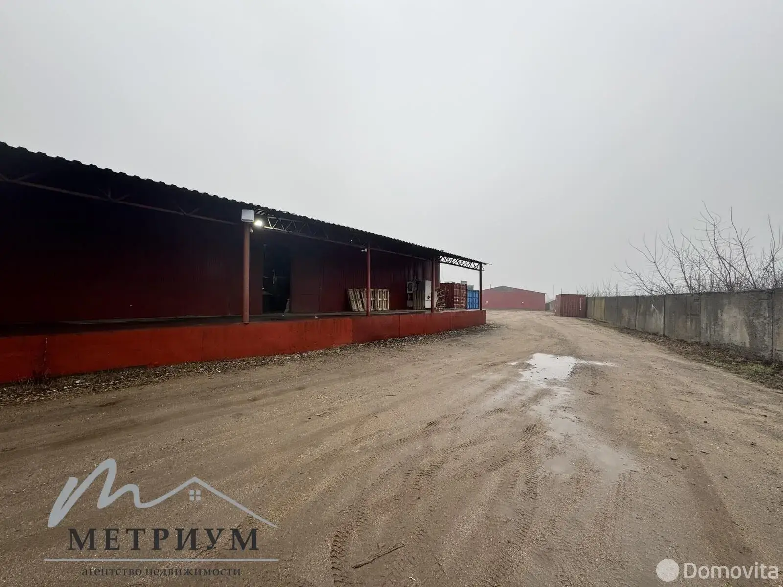 склад, Михановичи, д. 53