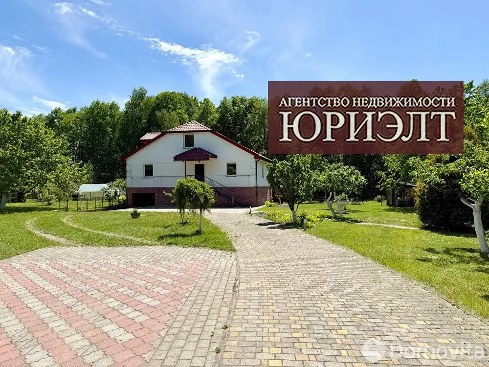 коттедж, Озеры,