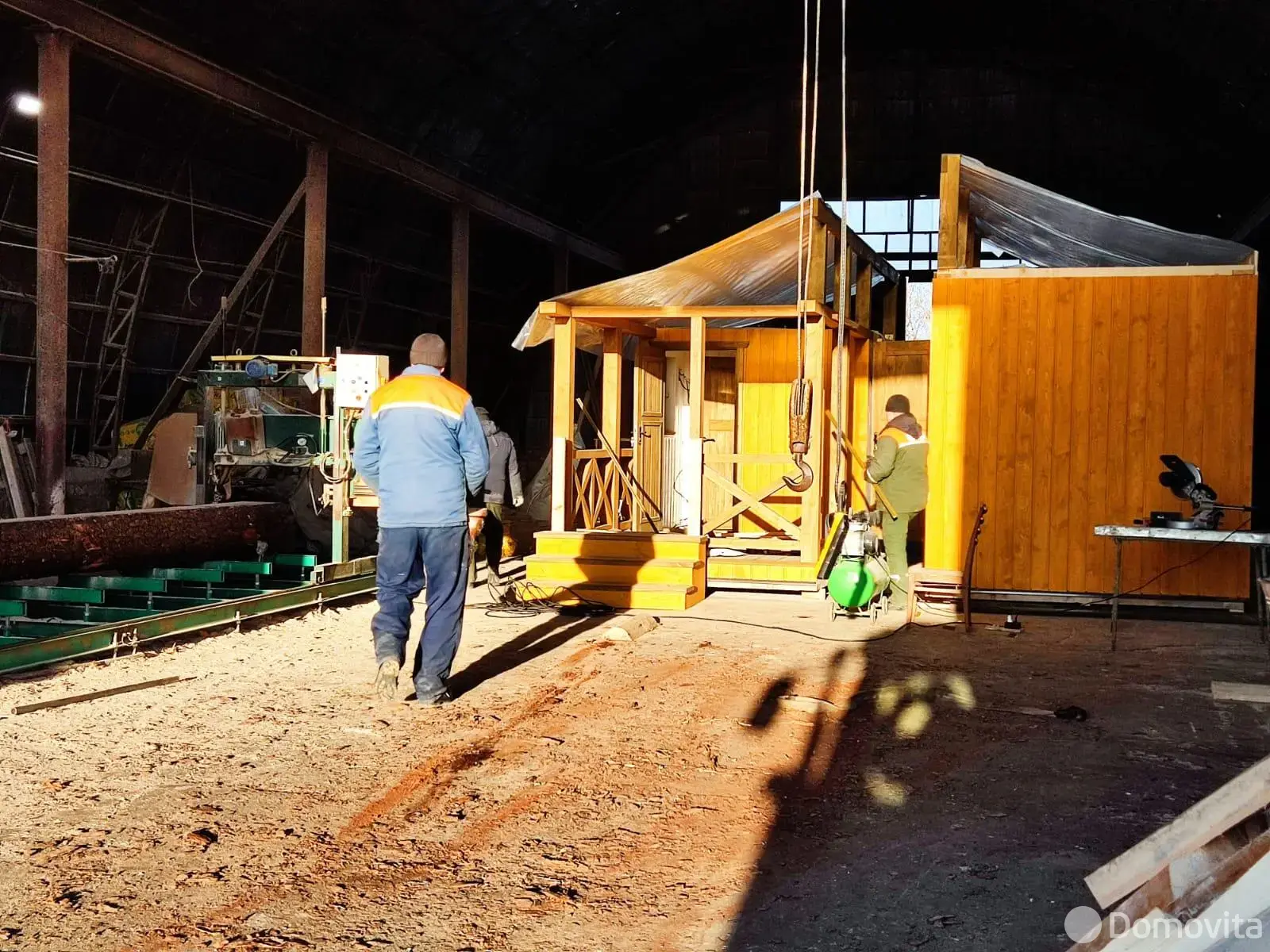 склад, Сенно, ул. Октябрьская, д. 116/Д/1 