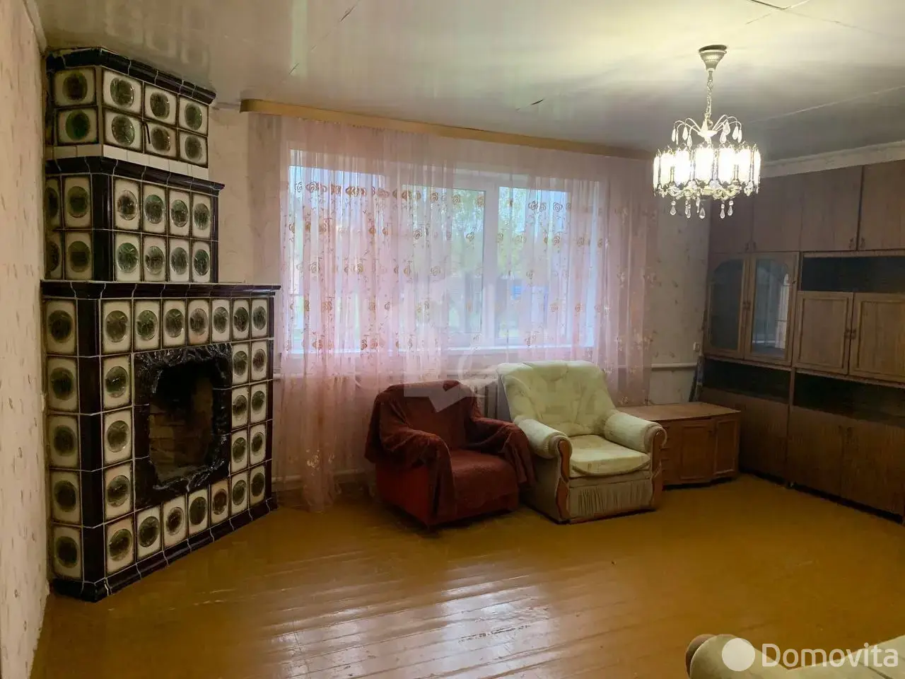 дом, Дричин, ул. Зелёная 