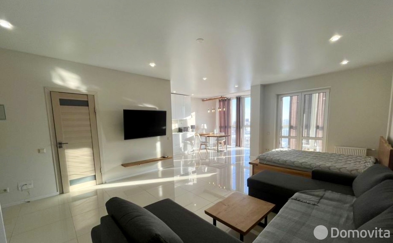 квартира, Минск, ул. Грибоедова, д. 1 в Центральном районе