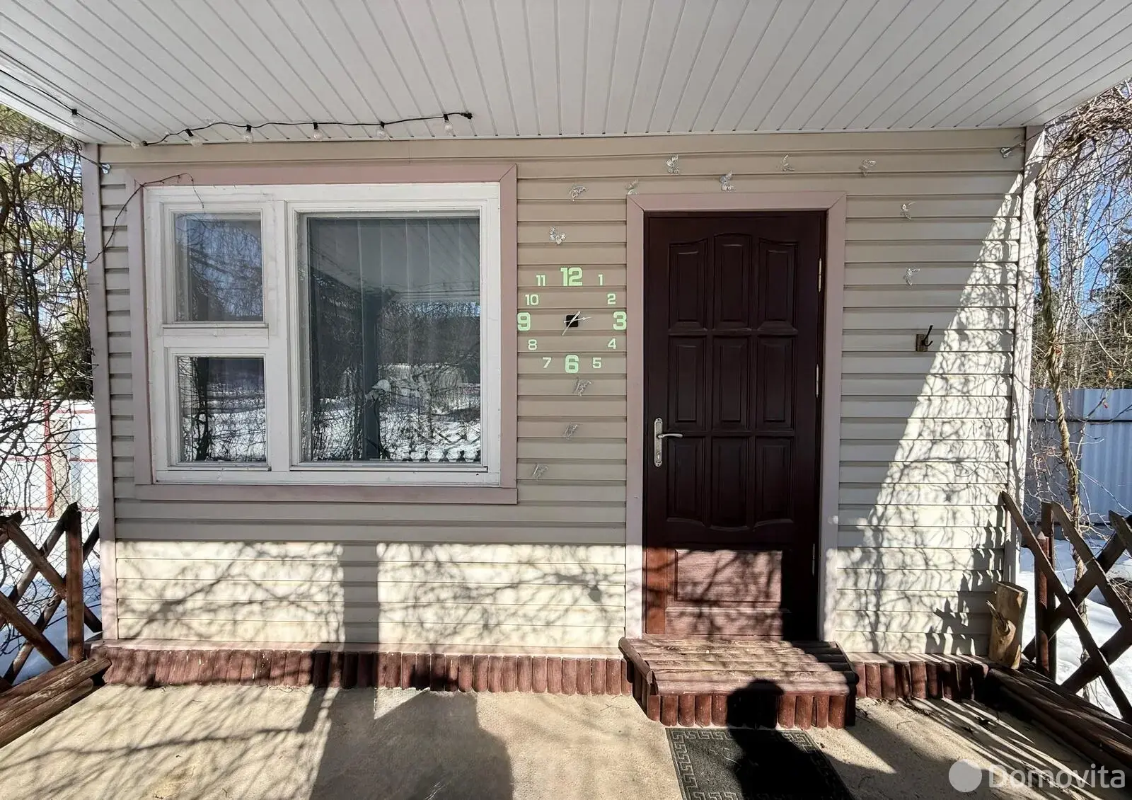 Продажа 2-этажной дачи в Искра-Плюс Минская область, 51500USD, код 185025 - фото 23