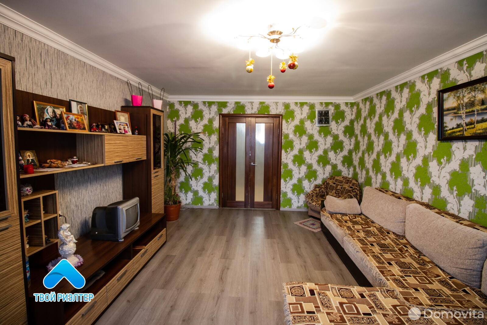 Купить 4-комнатную квартиру в Гомеле, пр-т Речицкий, д. 78, 57000 USD, код: 926815 - фото 2