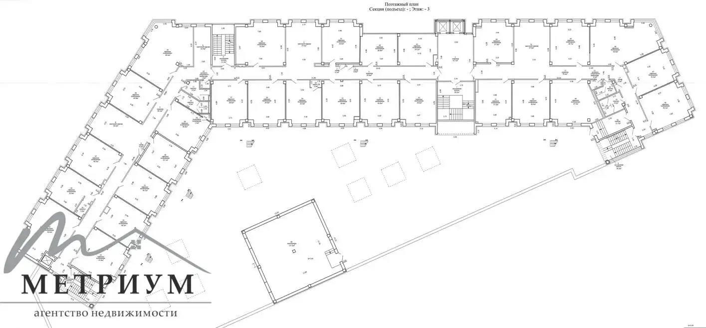 Снять офис на ул. Мазурова, д. 1 в Минске, 16400BYN, код 14217 - фото 16