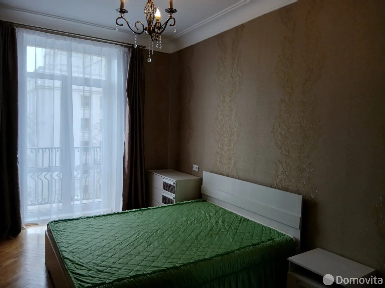 Стоимость аренды квартиры, Минск, ул. Алоизы Пашкевич, д. 9