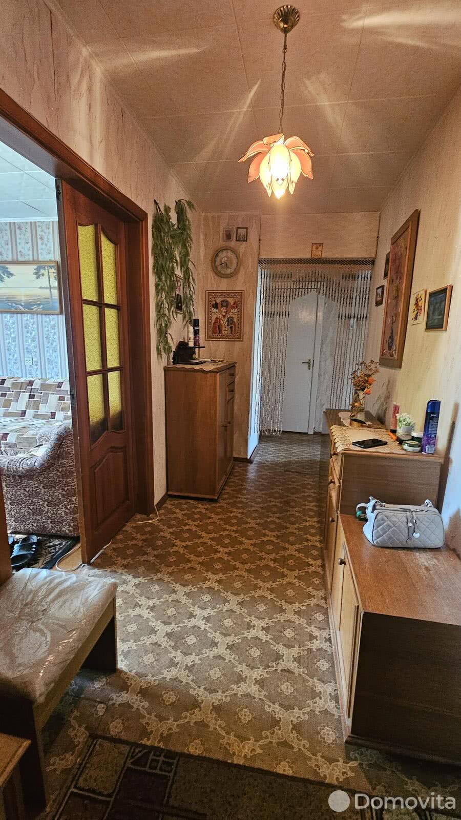 Купить 3-комнатную квартиру в Борисове, ул. Нормандия-Неман, д. 151, 37990 USD, код: 1055001 - фото 4