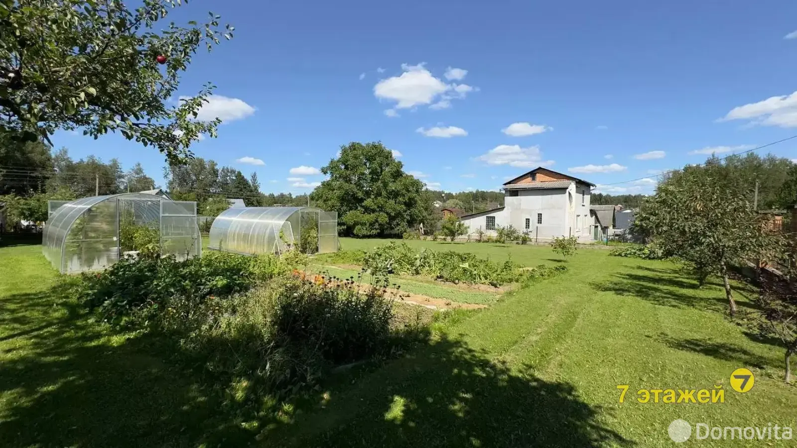 Купить 3-этажную дачу в Обувщик-луч Минская область, 70000USD, код 174868 - фото 64