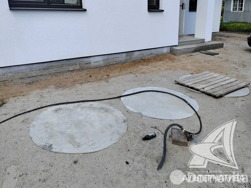 Продажа 1-этажной дачи в Приозерное Брестская область, 71000USD, код 183501 - фото 34