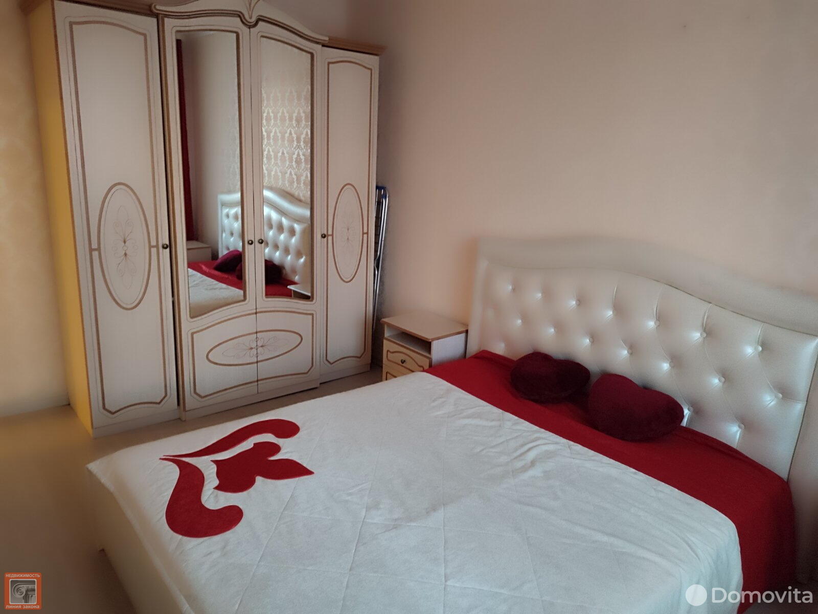 Купить 3-комнатную квартиру в Буде-Кошелево, м-н Восточный, д. 4, 29000 USD, код: 748266 - фото 2