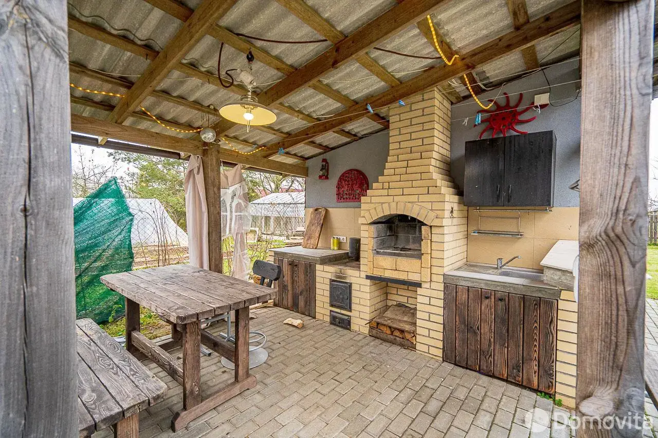 Продажа 1-этажной дачи в Свитанак-Перхурово Минская область, 38500USD, код 183729 - фото 35