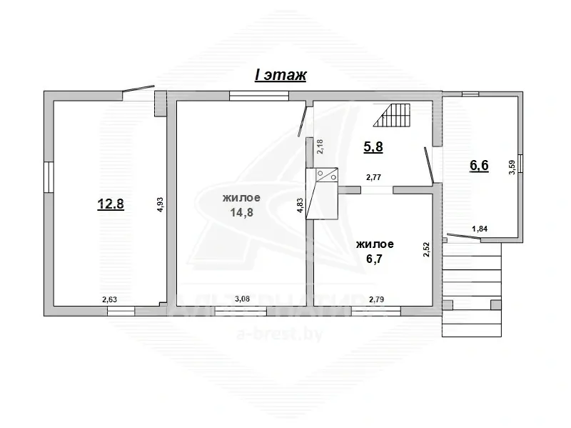 дача, Брест, 