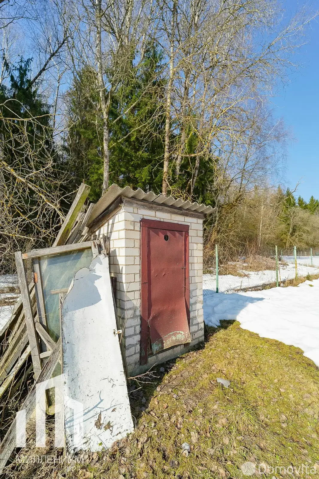 Купить 1-этажную дачу в СОЛОВУШКА Минская область, 43500USD, код 185252 - фото 11