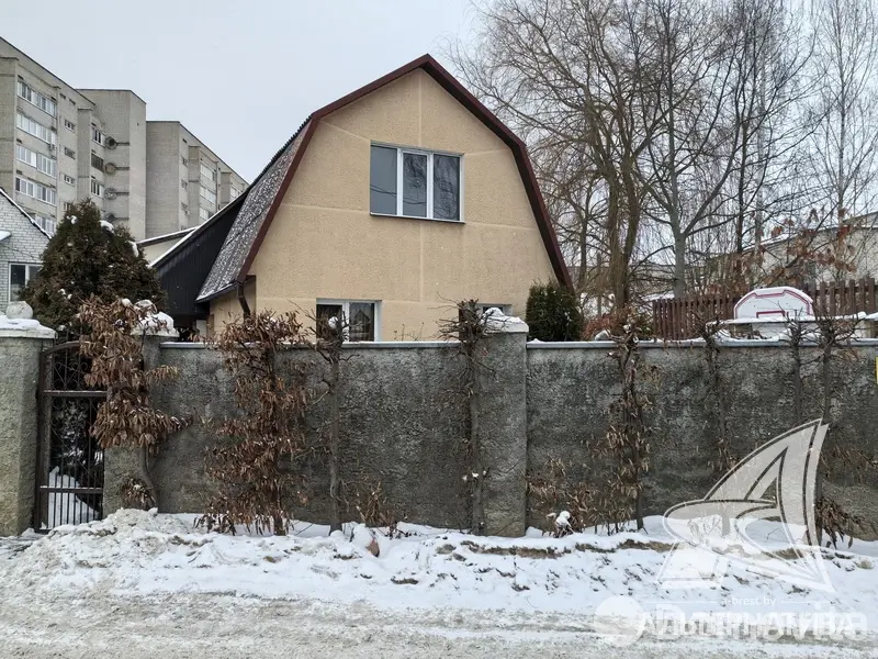 коттедж, Брест, в Московском районе