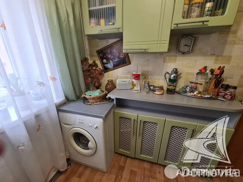 Купить 2-комнатную квартиру в Бресте, ул. Брестских дивизий, 51500 USD, код: 1124036 - фото 6
