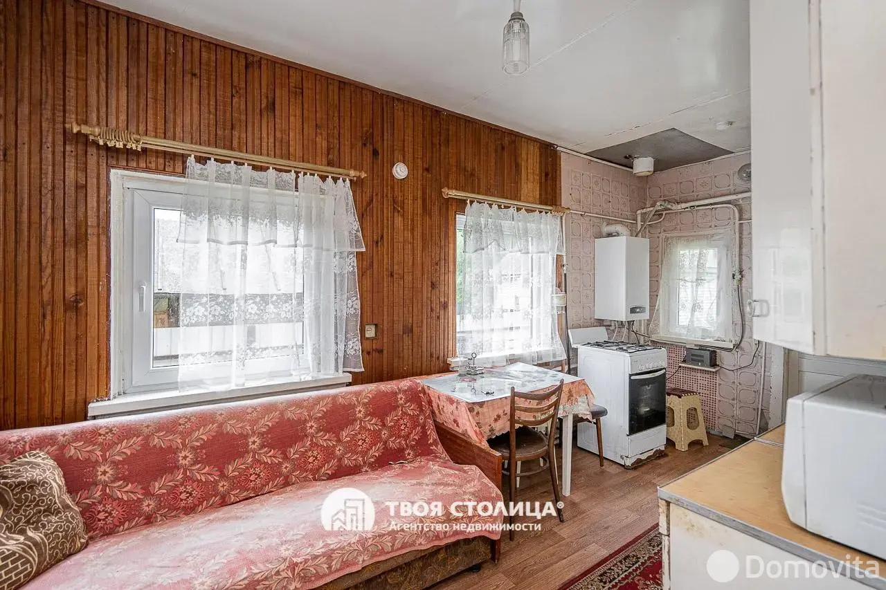 дом, Минск, ул. Серебрянская