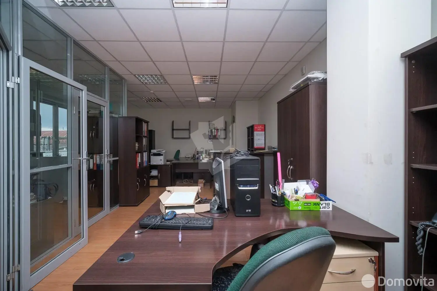 Купить офис на ул. Максима Богдановича, д. 155/б в Минске, 96000USD, код 10466 - фото 6