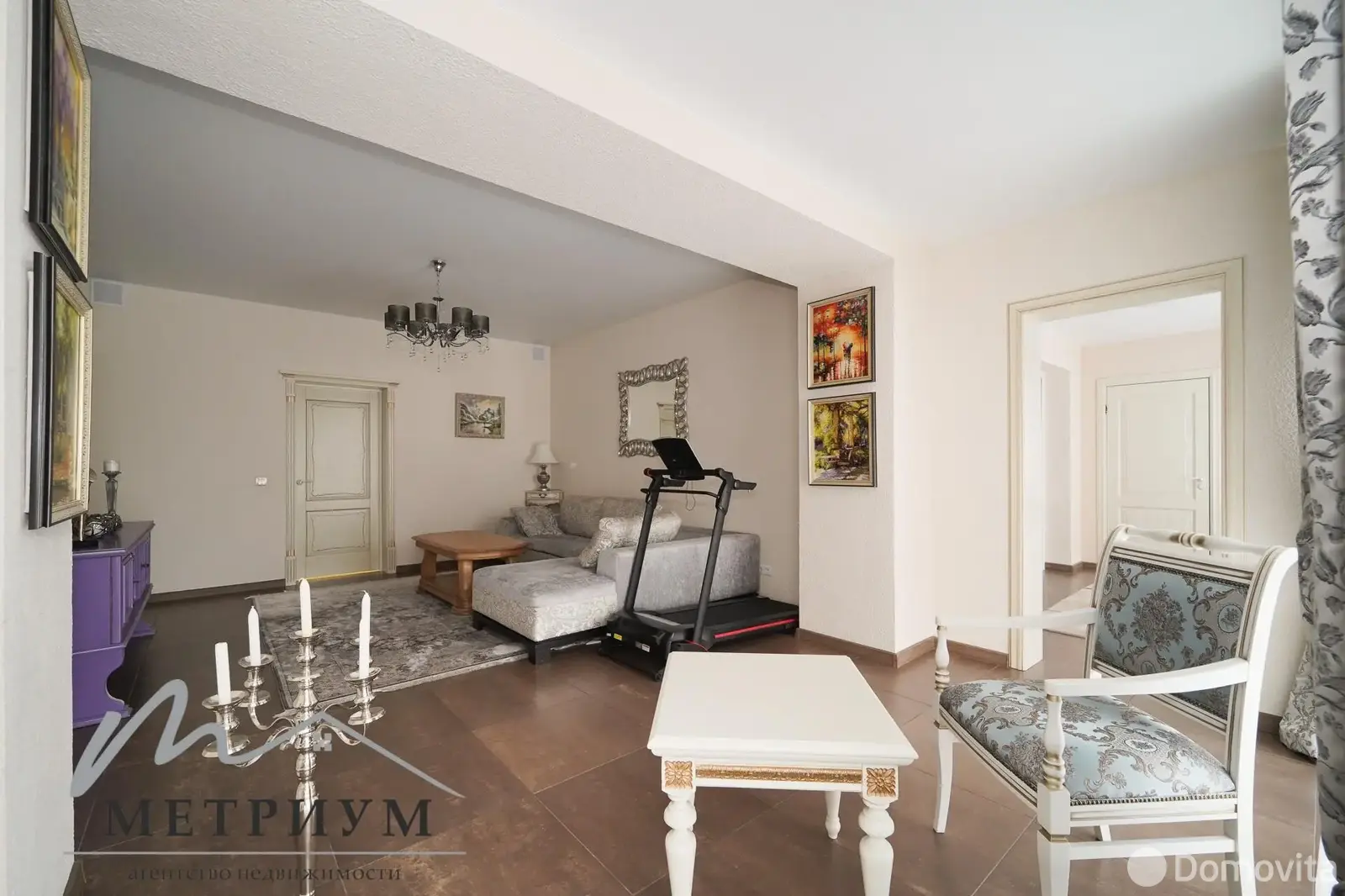 Цена продажи коттеджа, Сеница, ш. Слуцкое