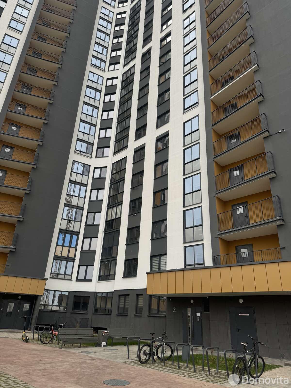 Купить 3-комнатную квартиру в Минске, ул. Кузьмы Минина, д. 4, 99000 USD, код: 1048700 - фото 1