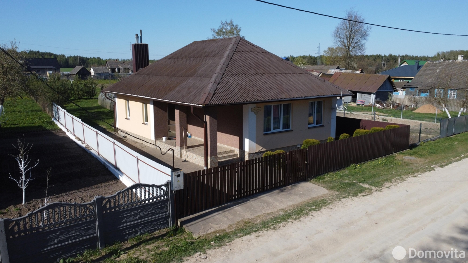 коттедж, Загорское, ул. Янки Купалы, стоимость продажи 246 400 р.