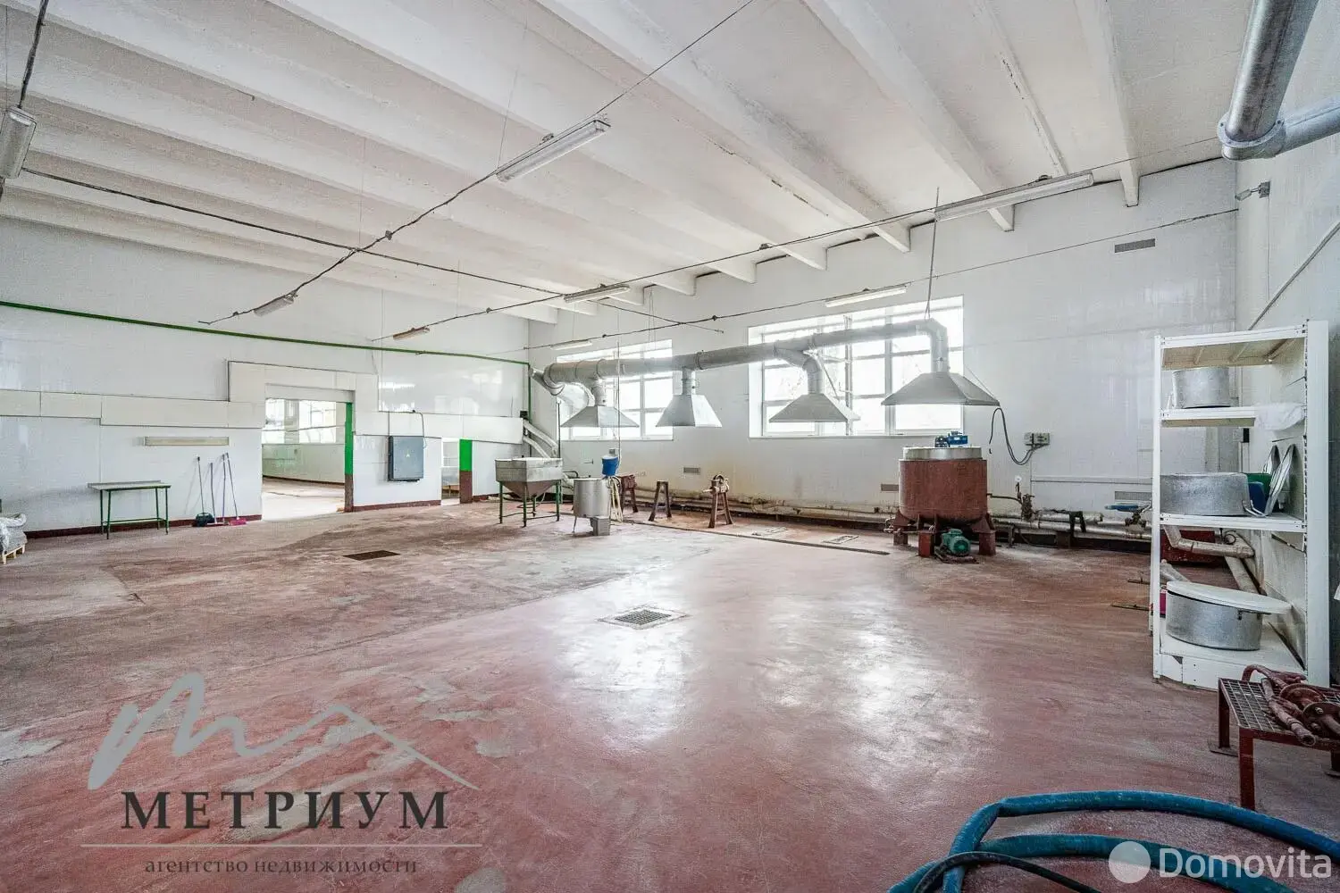 склад, Красное, ул. Советская, д. 1/1, стоимость аренды 44 385 р./мес.