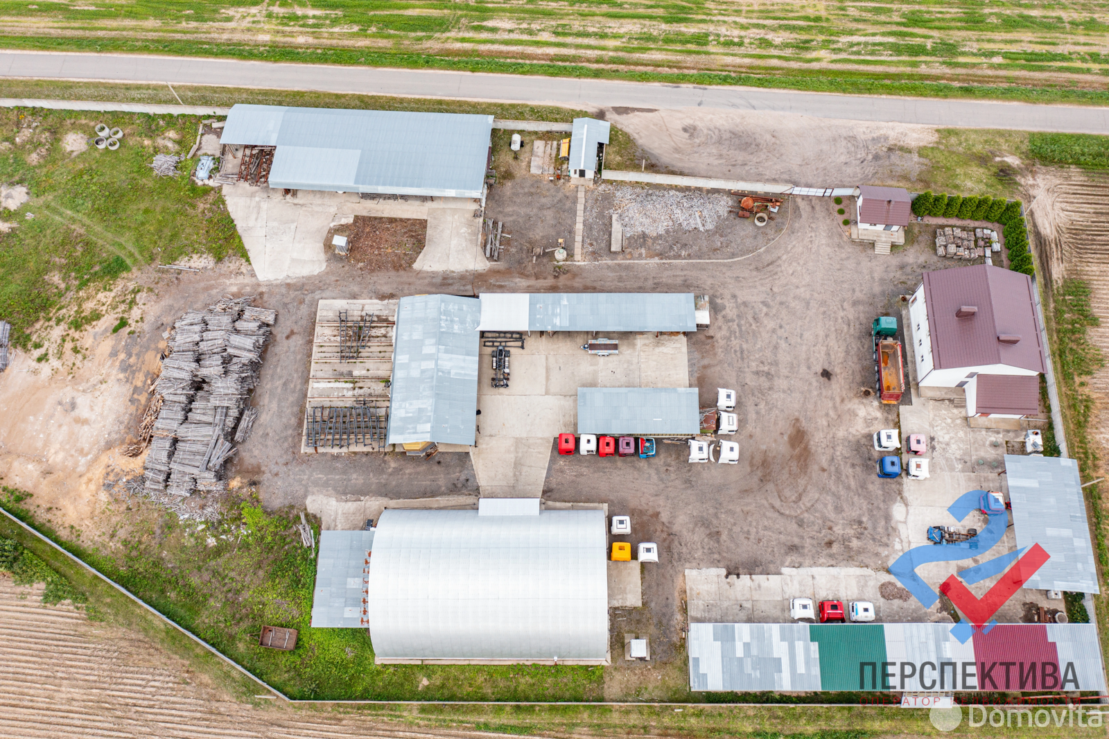 купить склад, Слобода, 