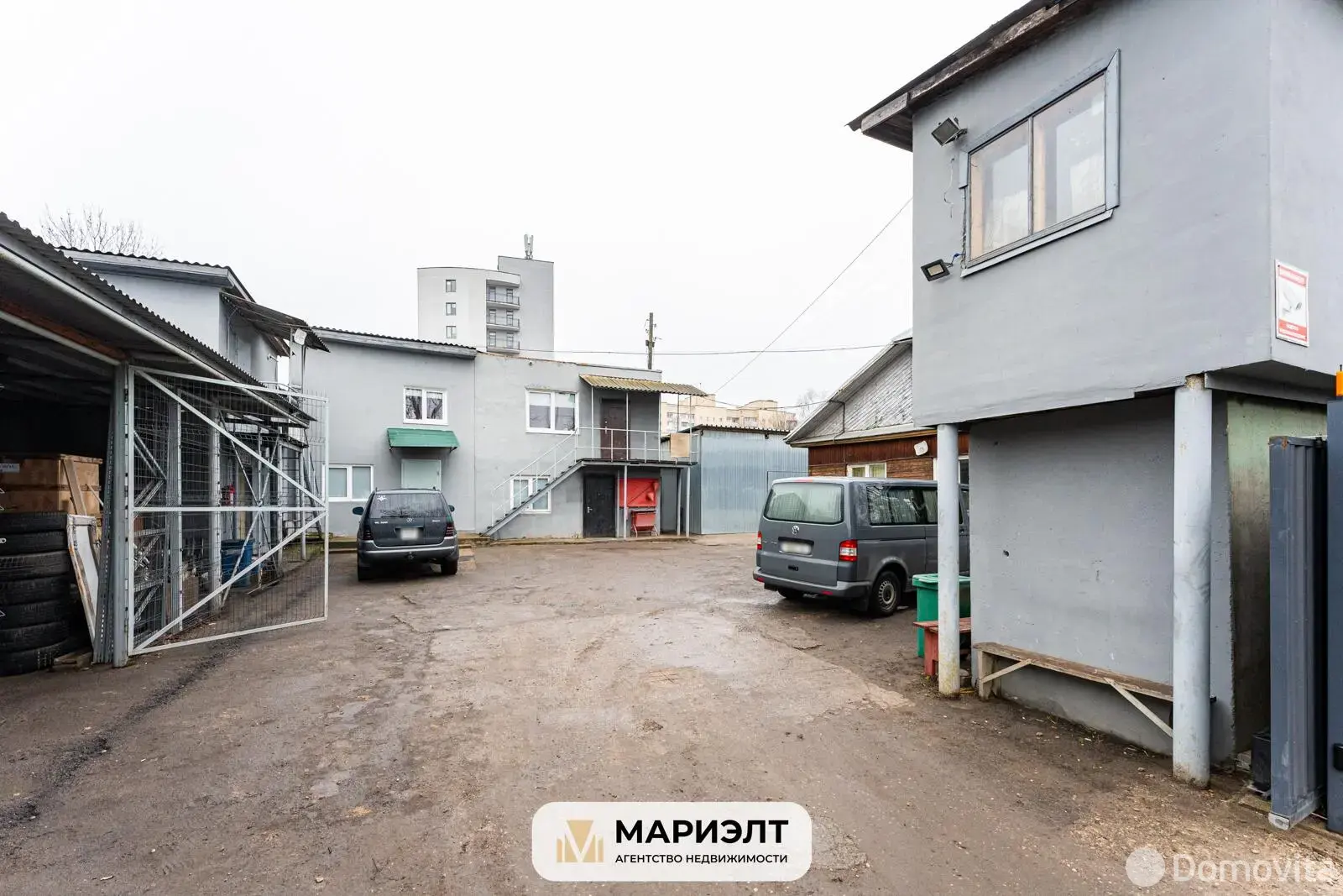 Купить офис на ул. Семенова, д. 1 в Минске, 250000USD, код 8563 - фото 12