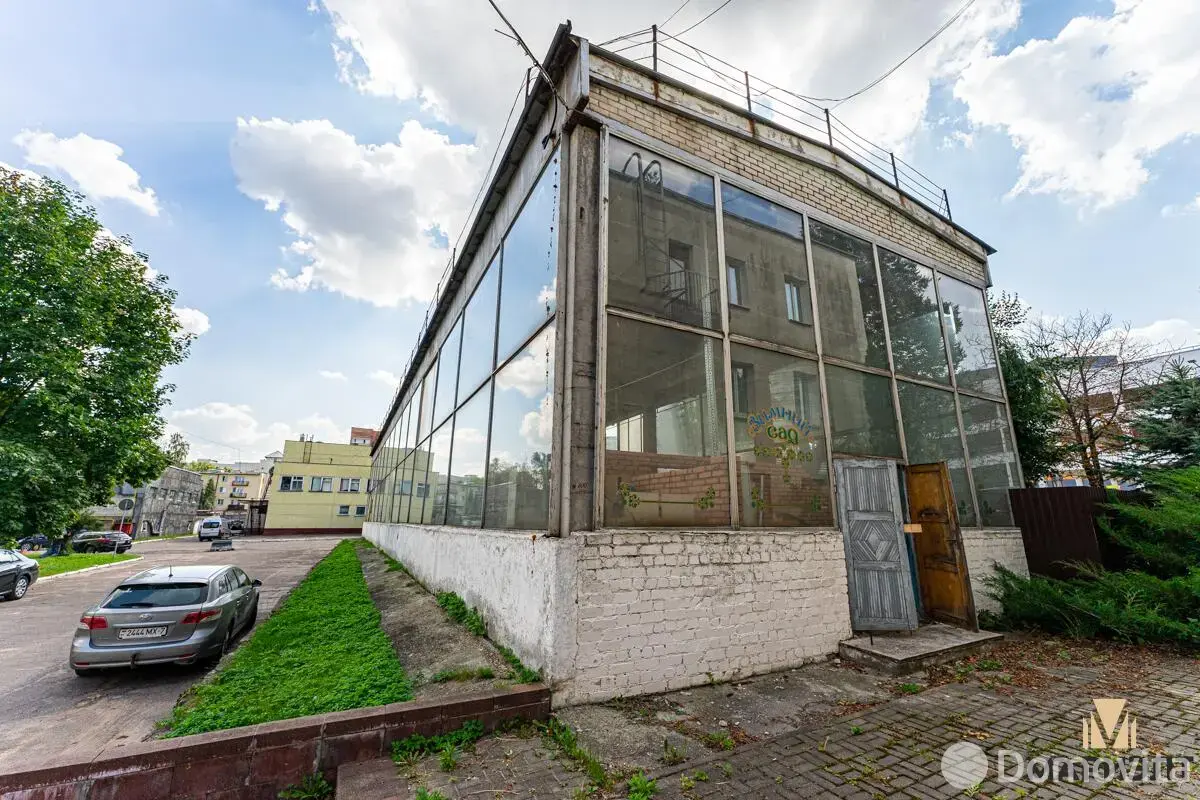 Цена продажи объекта сферы услуг, Минск, ул. Рыбалко, д. 26/А