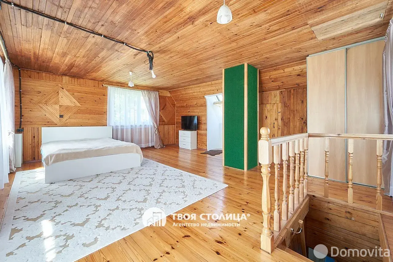 Продажа 2-этажной дачи в НАЛАДЧИК Минская область, 129931BYN, код 186519 - фото 12
