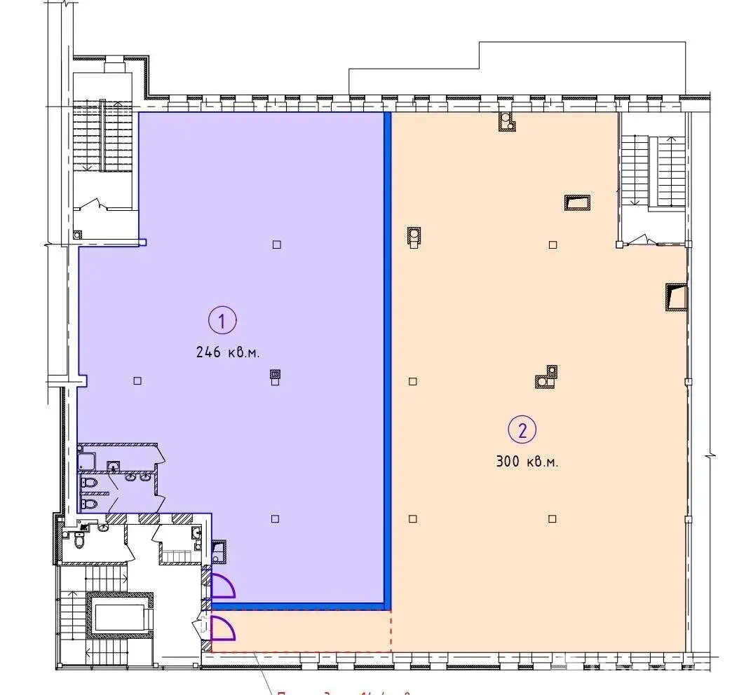 Цена аренды офиса, Минск, ул. Притыцкого, д. 146