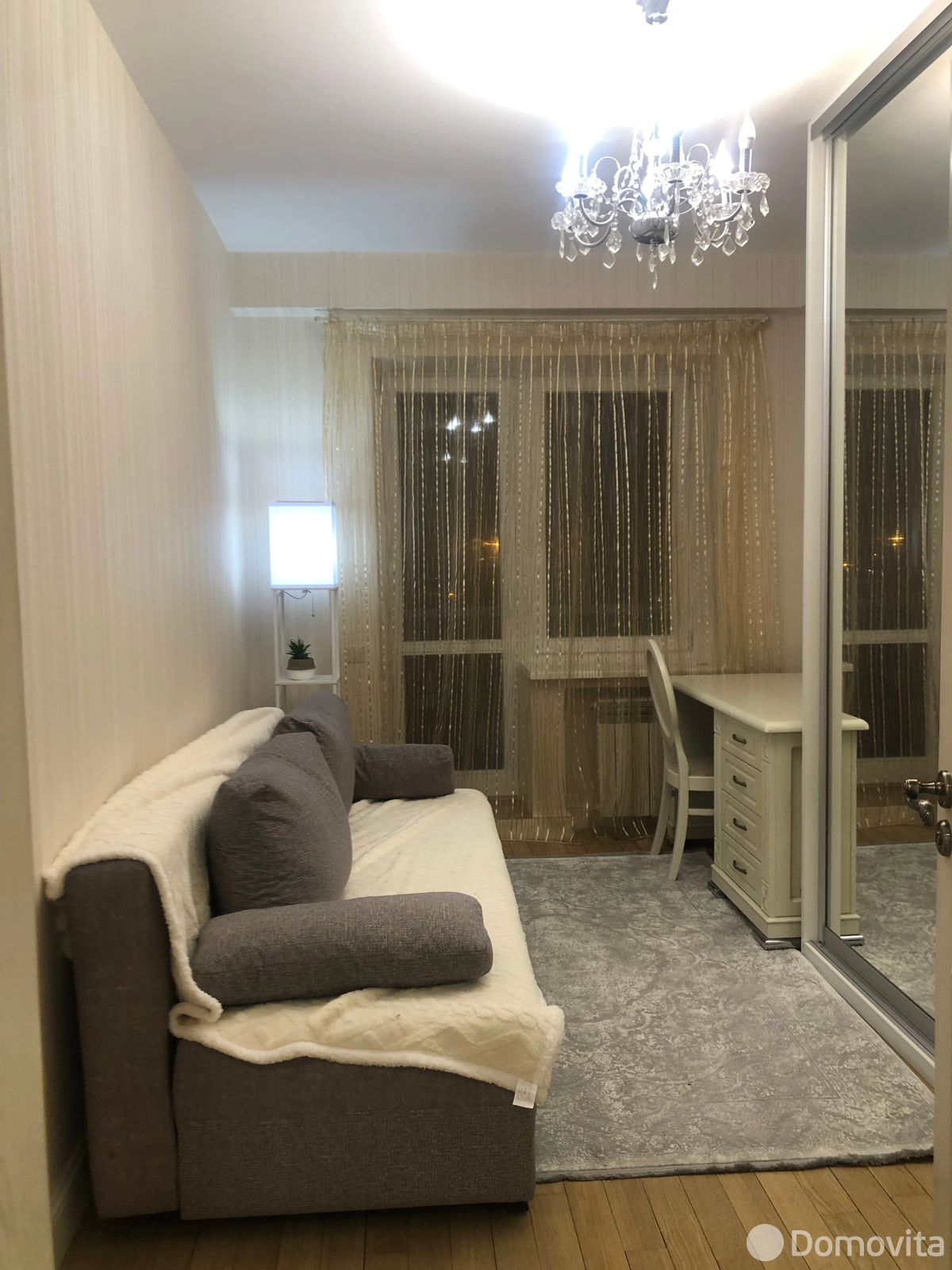 Снять 4-комнатную квартиру в Минске, пр-т Победителей, д. 57, 2000USD, код 149596 - фото 15