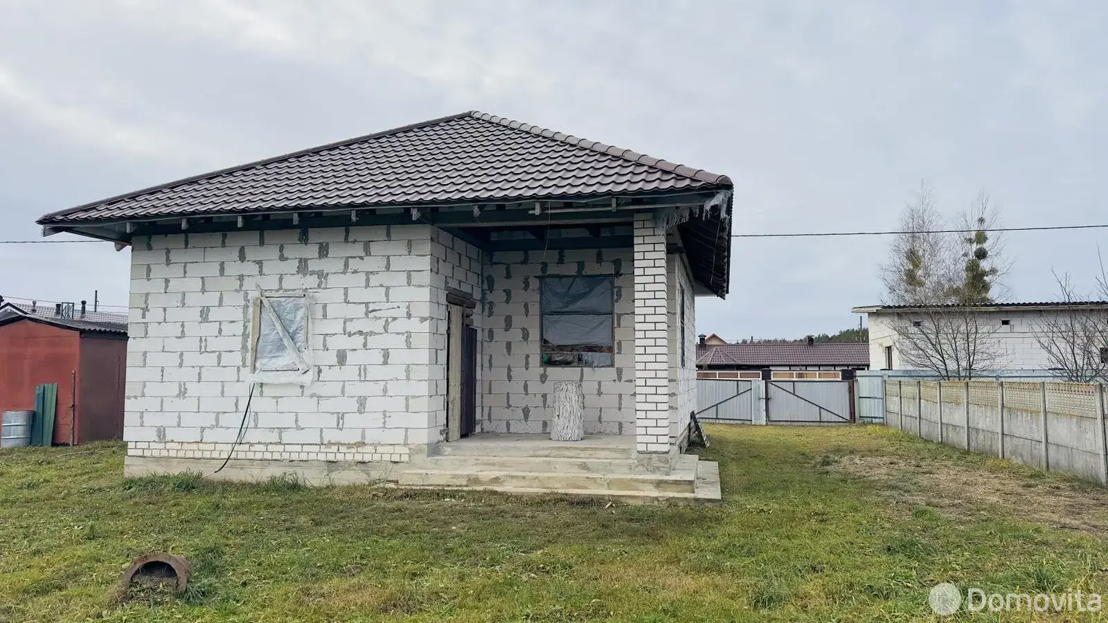 Цена продажи дома, Родник-95, д. 46