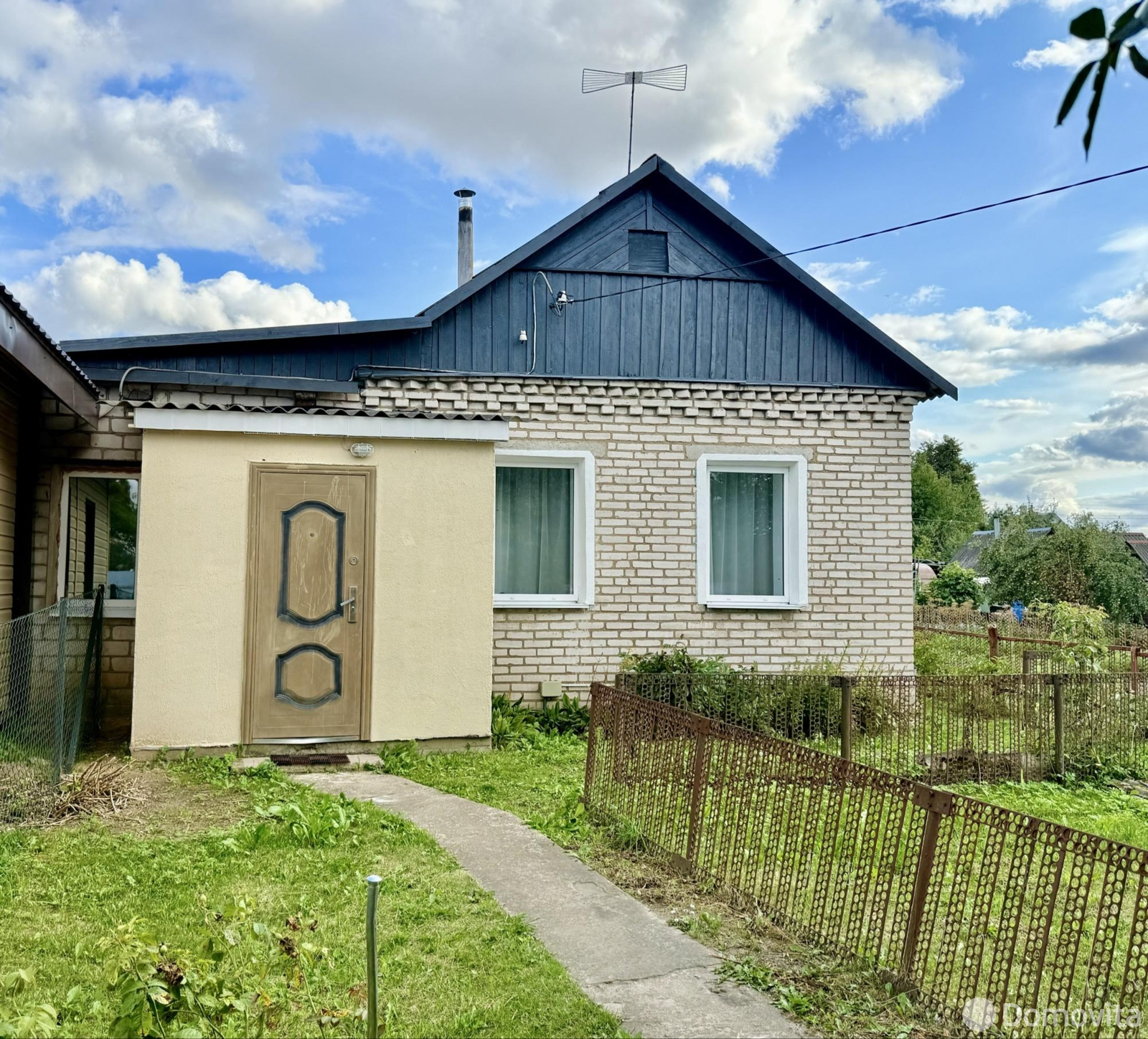 коттедж, Орша, ул. Красноармейская, стоимость продажи 141 000 р.