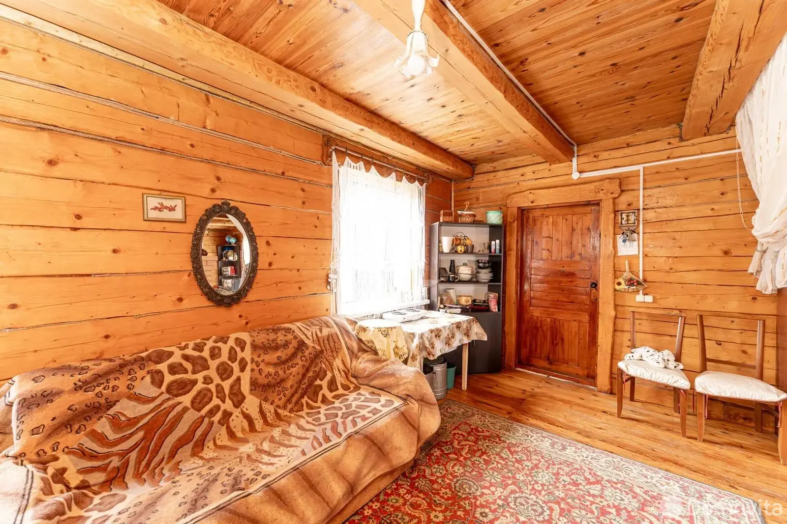 Цена продажи дома, Трактор, 