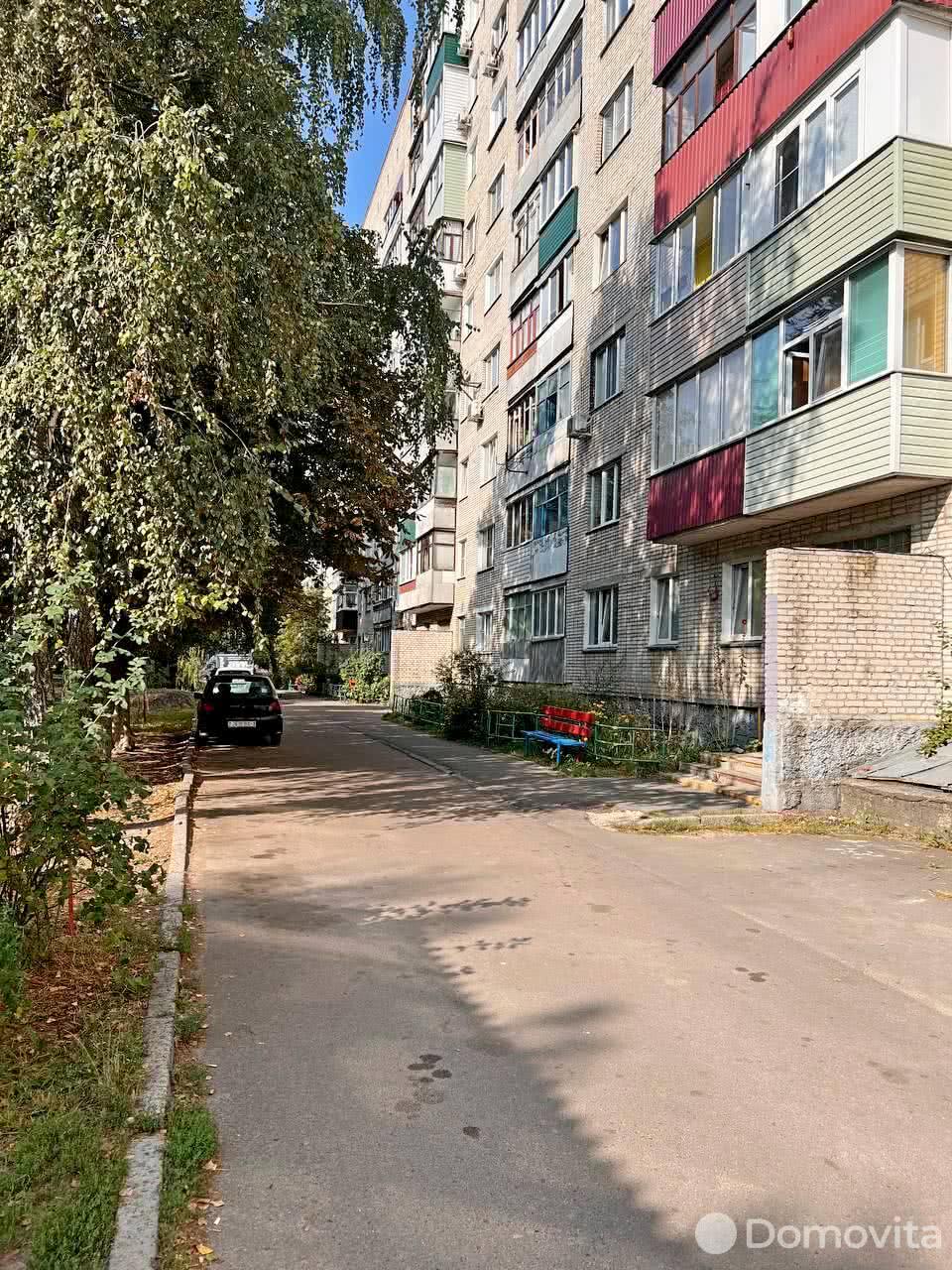 Продажа 3-комнатной квартиры в Гомеле, пр-т Октября, д. 5, 43000 USD, код: 1050302 - фото 3