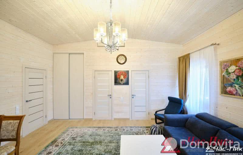 Купить 1-этажную дачу в Узборье Минская область, 250000USD, код 178845 - фото 33