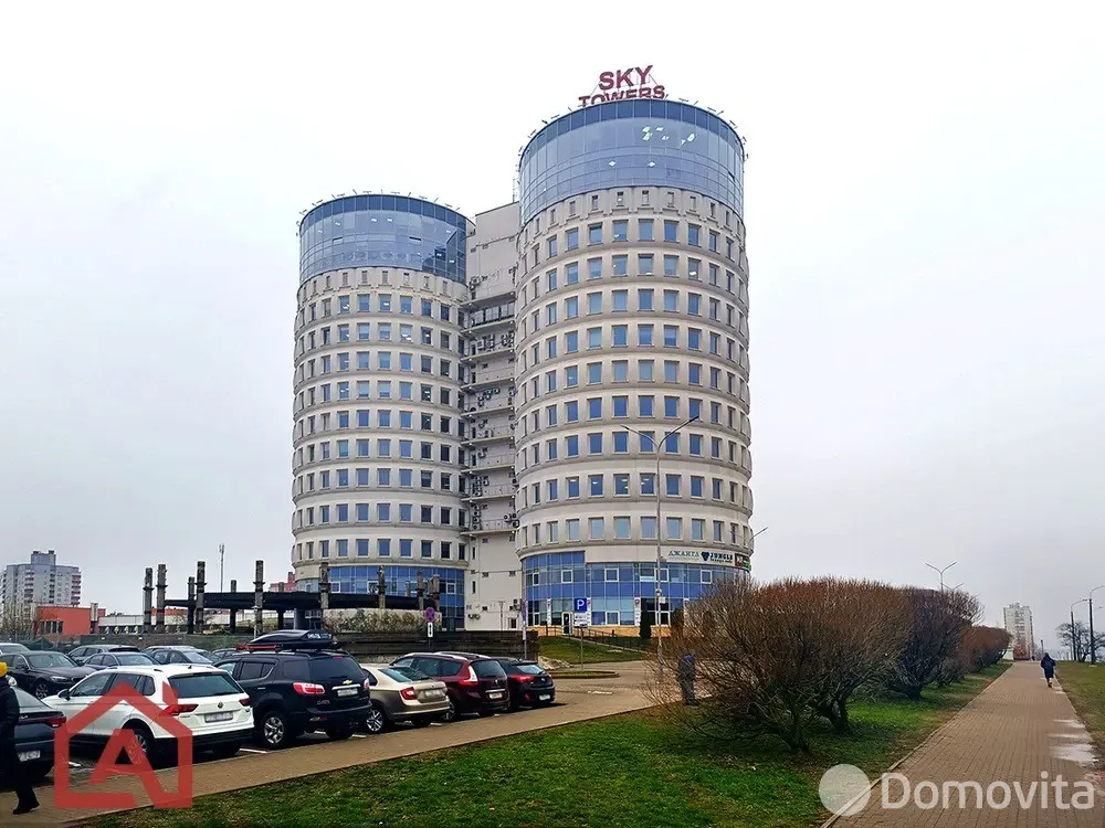 Купить офис на ул. Домбровская, д. 9/1 в Минске, 300000USD, код 8867 - фото 4