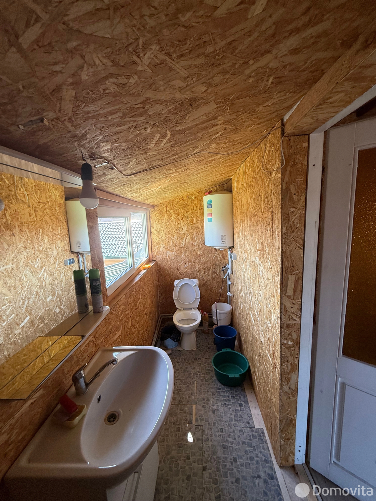 Купить 3-этажную дачу в Сутоки Минская область, 40000USD, код 182584 - фото 42