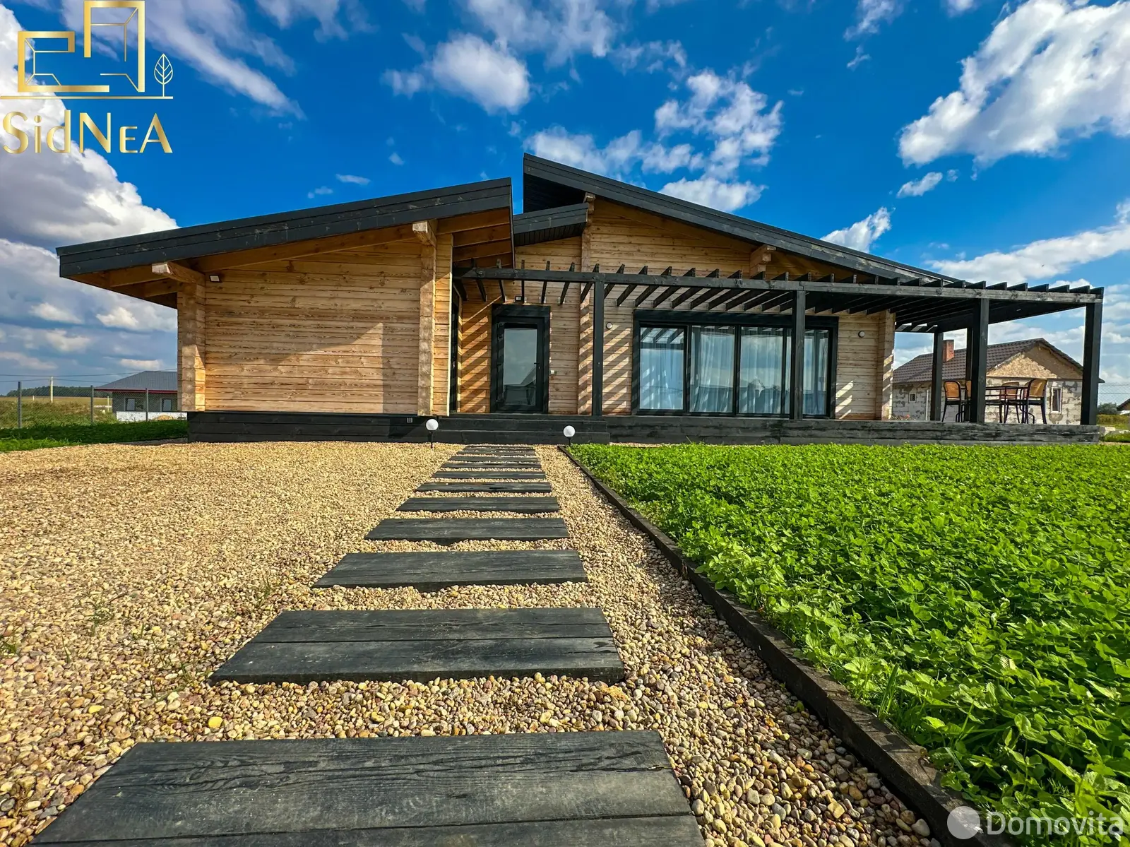 коттедж, Знаменка, д. 6