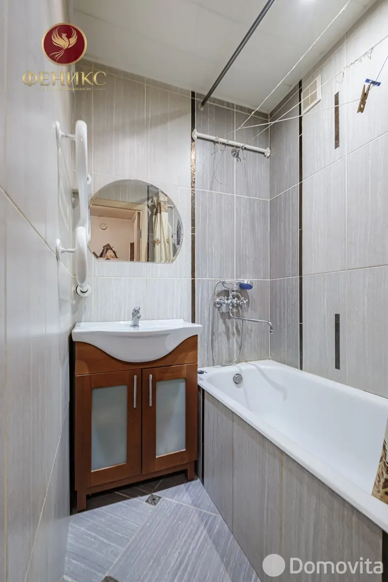 Продажа комнаты в Минске, пр-т Пушкина, д. 23, цена 37000 USD, код 7509 - фото 13